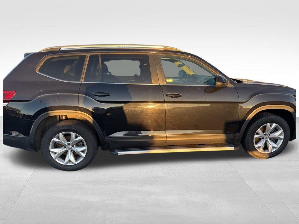used 2019 Volkswagen Atlas car, priced at $21,492