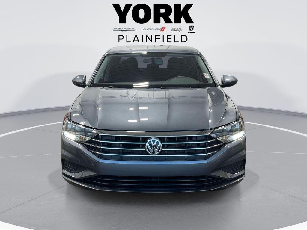 used 2021 Volkswagen Jetta car, priced at $16,695
