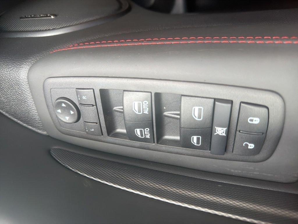 new 2026 Dodge Durango car, priced at $47,829