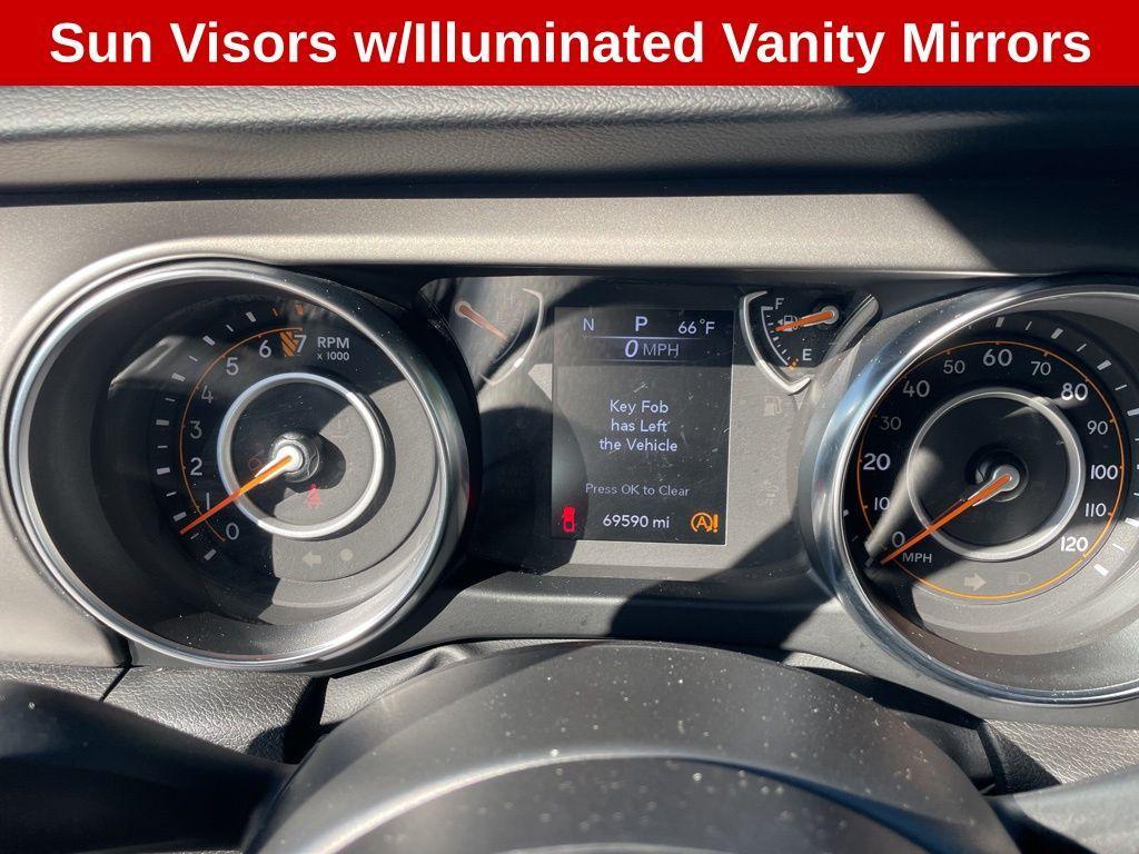 used 2022 Jeep Gladiator car, priced at $26,900