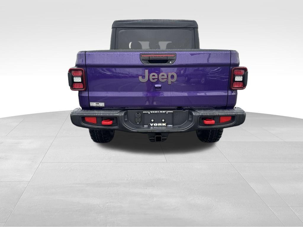 new 2026 Jeep Gladiator car, priced at $55,511