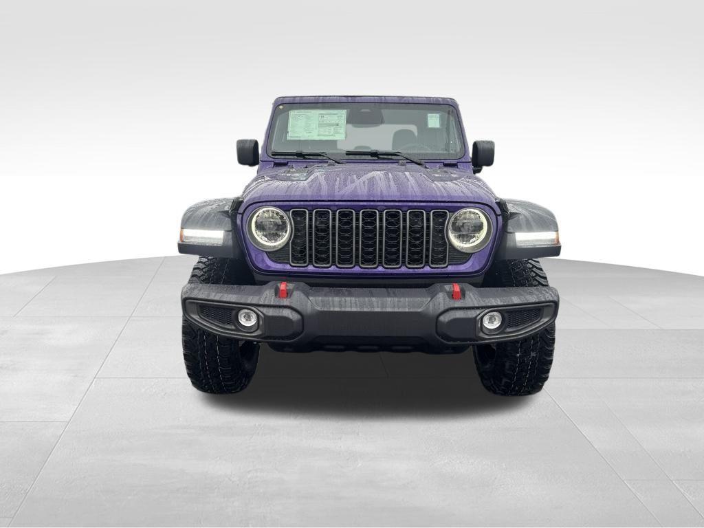 new 2026 Jeep Gladiator car, priced at $55,511