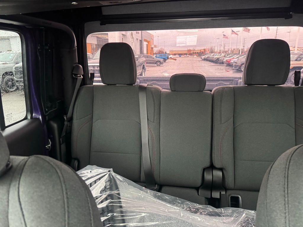 new 2026 Jeep Gladiator car, priced at $55,511