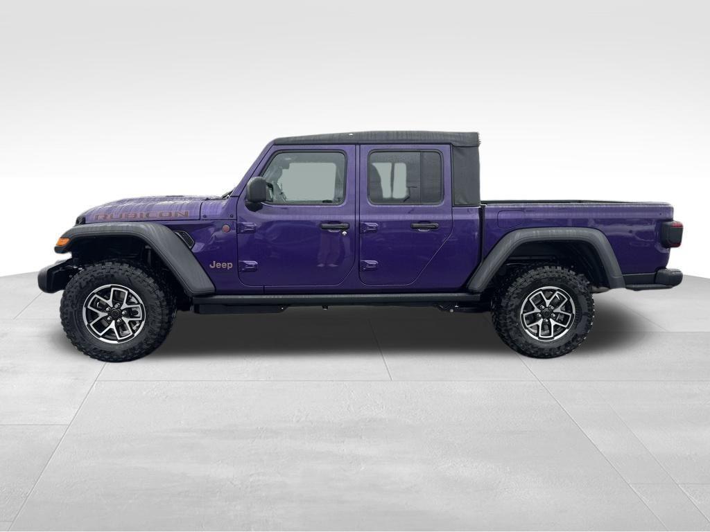 new 2026 Jeep Gladiator car, priced at $55,511