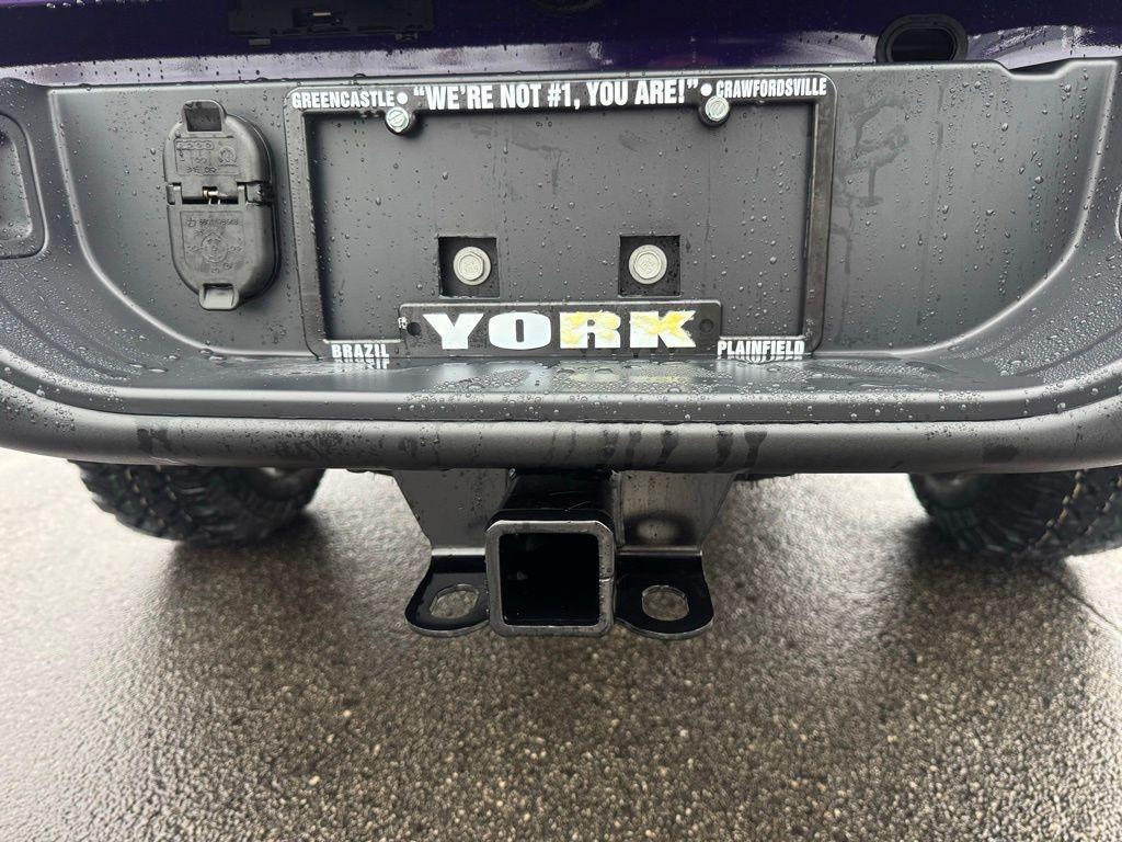 new 2026 Jeep Gladiator car, priced at $55,511