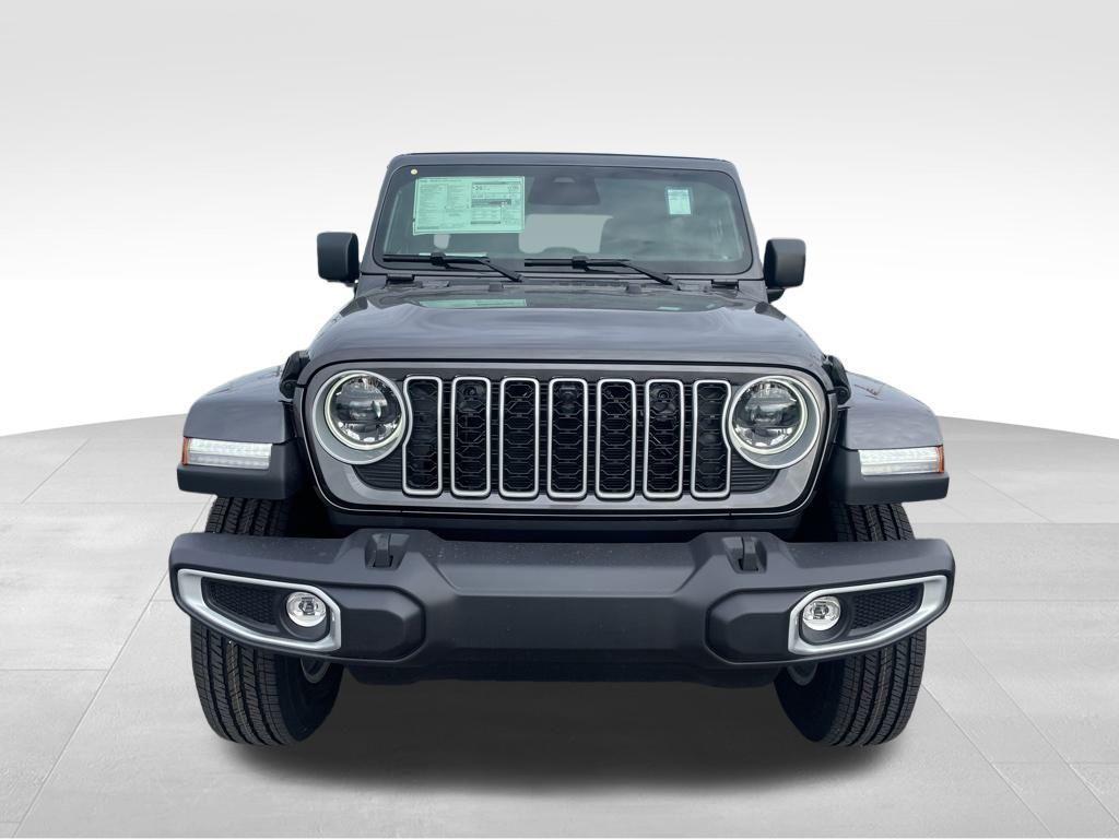 new 2026 Jeep Wrangler car, priced at $51,961