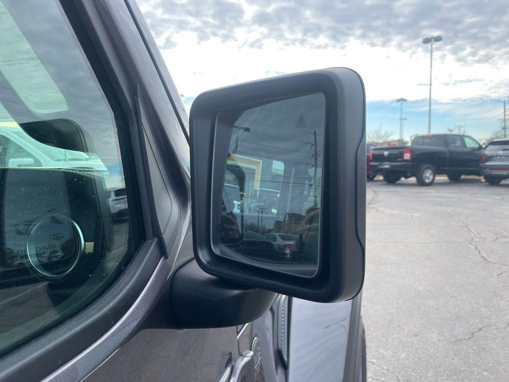 new 2026 Jeep Wrangler car, priced at $51,961