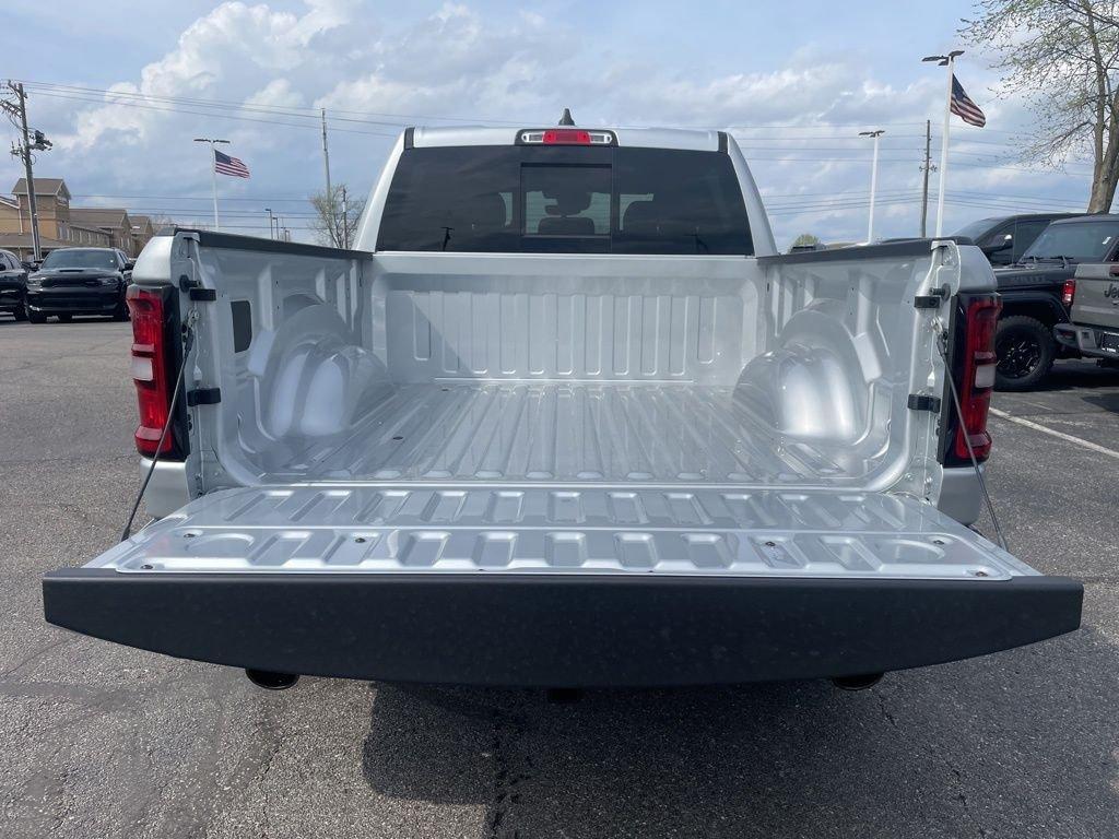 new 2026 Ram 1500 car, priced at $57,497