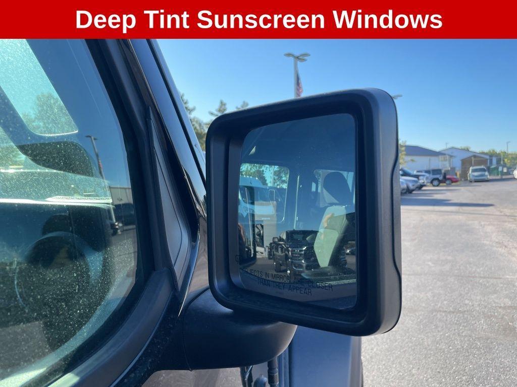 used 2023 Jeep Wrangler car, priced at $29,531