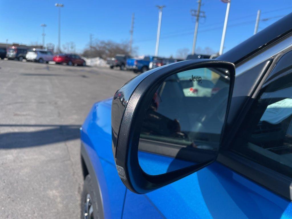 used 2022 Jeep Compass car, priced at $20,611