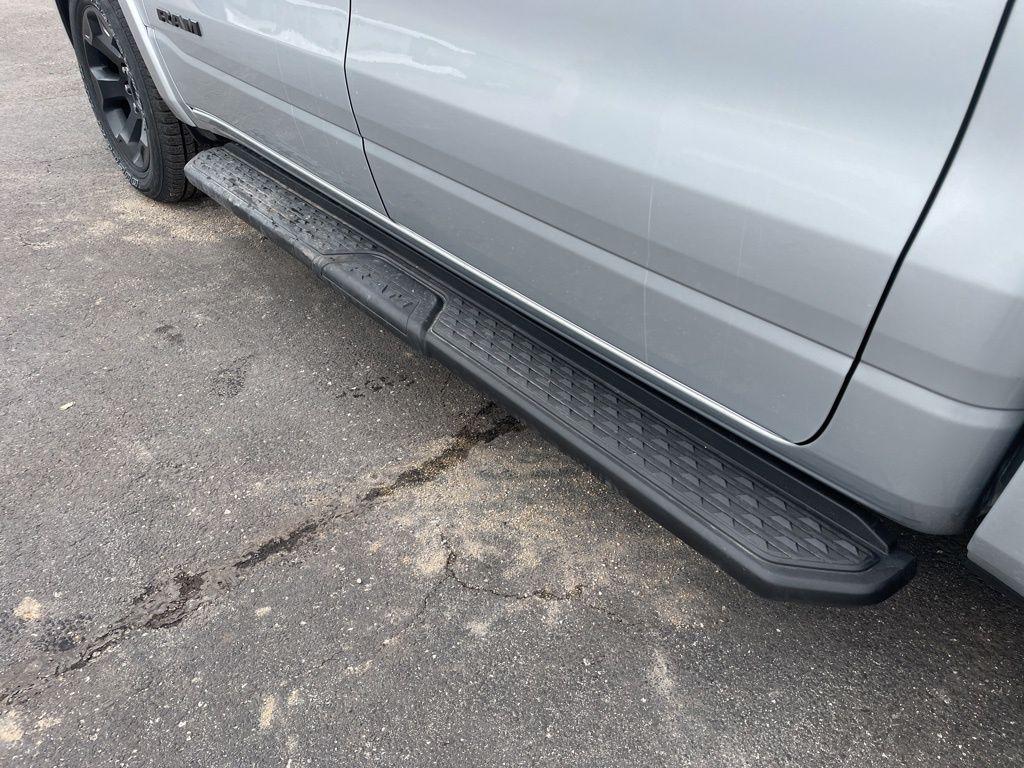 new 2026 Ram 1500 car, priced at $58,916