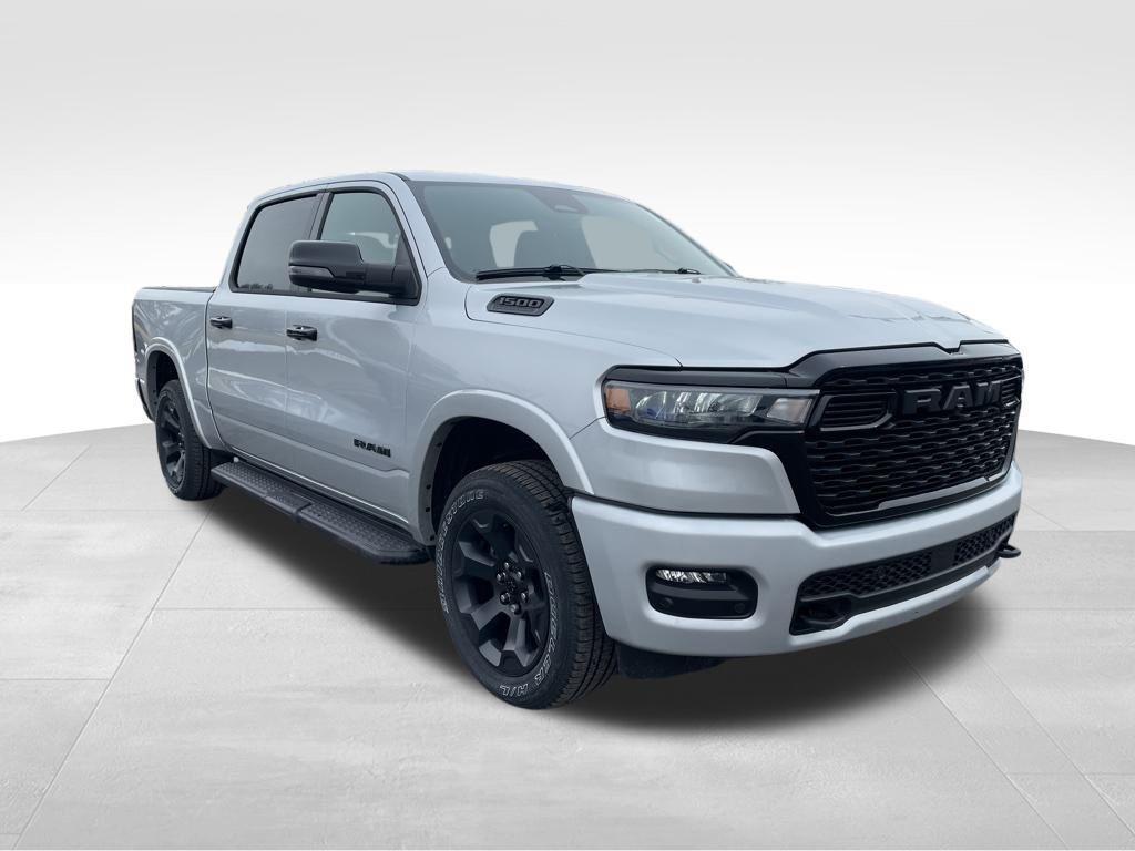new 2026 Ram 1500 car, priced at $58,916