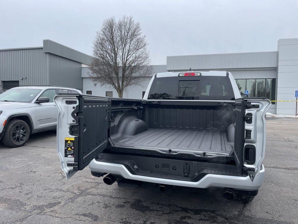 new 2026 Ram 1500 car, priced at $58,916