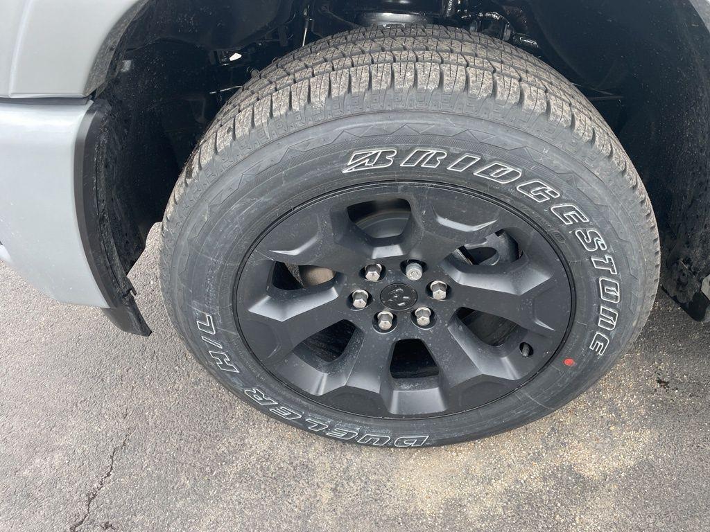 new 2026 Ram 1500 car, priced at $58,916