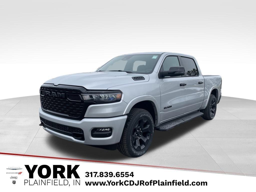 new 2026 Ram 1500 car, priced at $58,916
