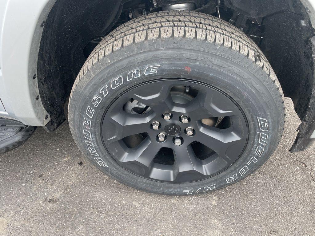 new 2026 Ram 1500 car, priced at $58,916