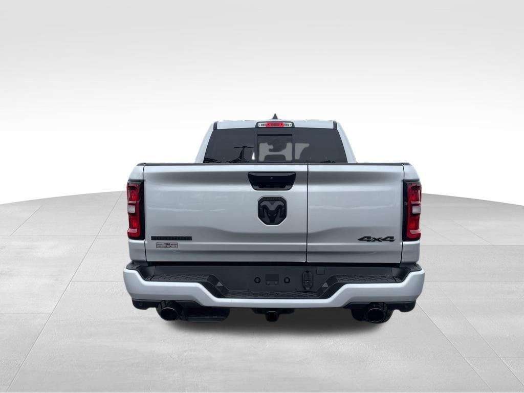 new 2026 Ram 1500 car, priced at $58,916