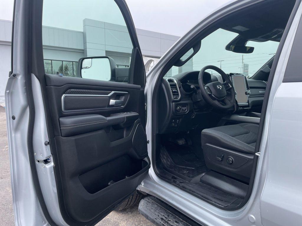 new 2026 Ram 1500 car, priced at $58,916