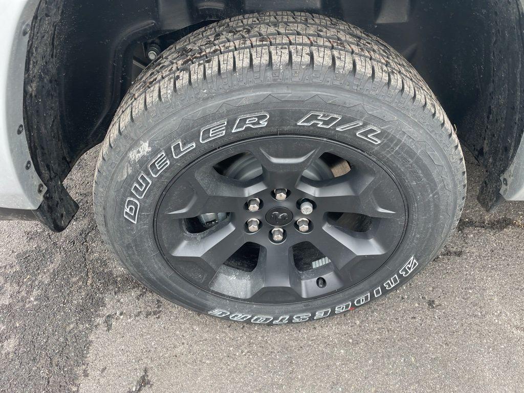 new 2026 Ram 1500 car, priced at $58,916