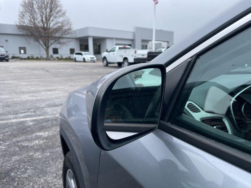 used 2019 Jeep Compass car, priced at $17,276