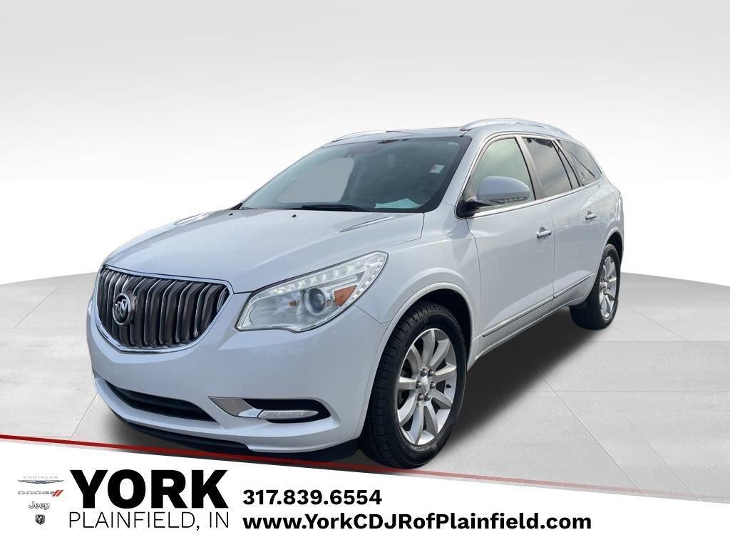 used 2017 Buick Enclave car, priced at $10,786