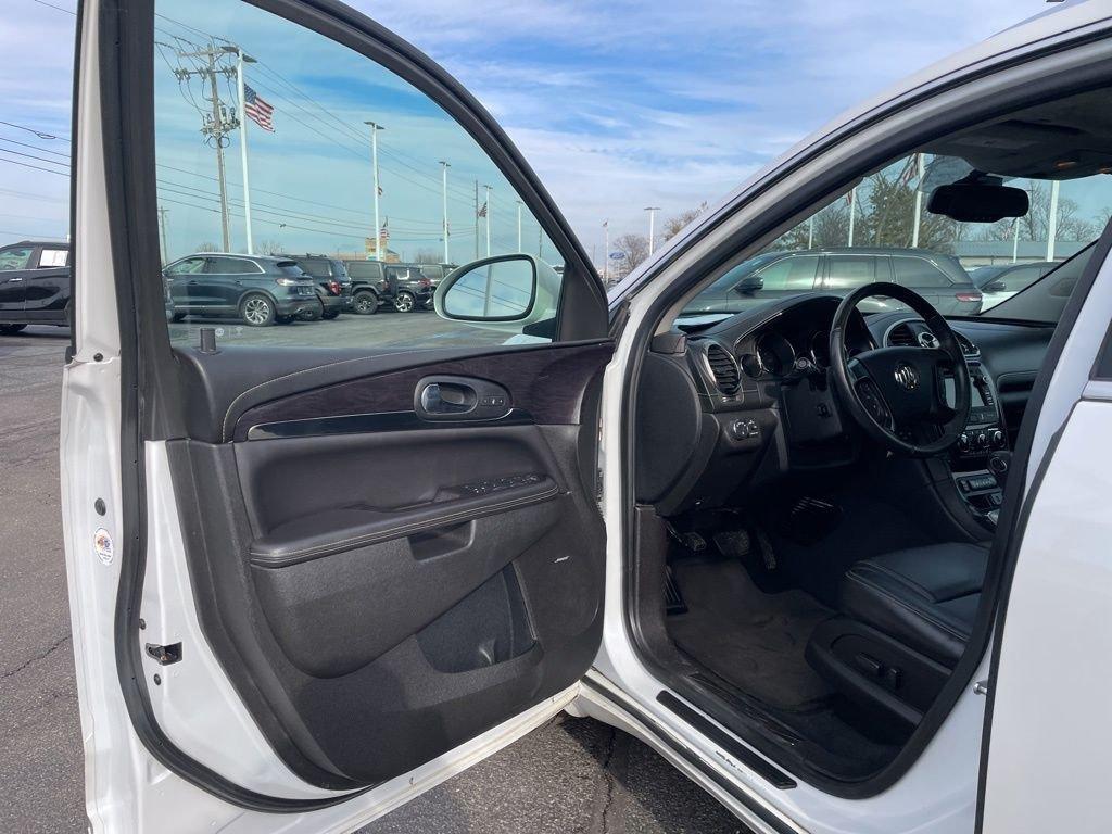 used 2017 Buick Enclave car, priced at $10,786