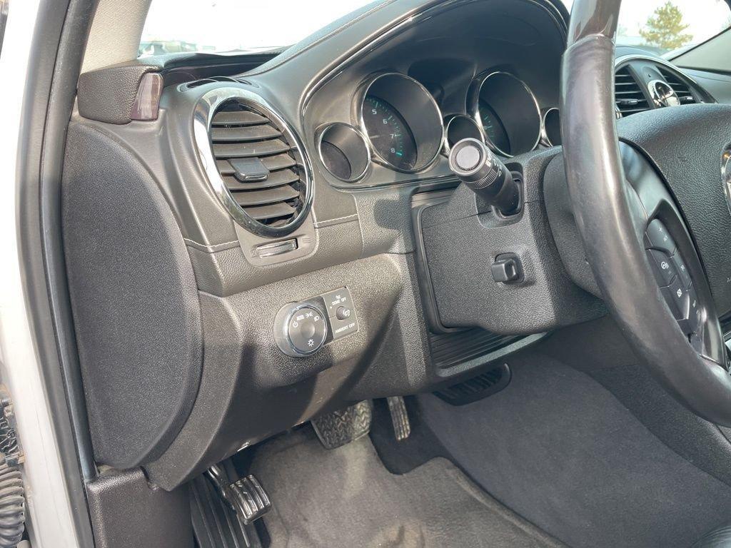 used 2017 Buick Enclave car, priced at $10,786