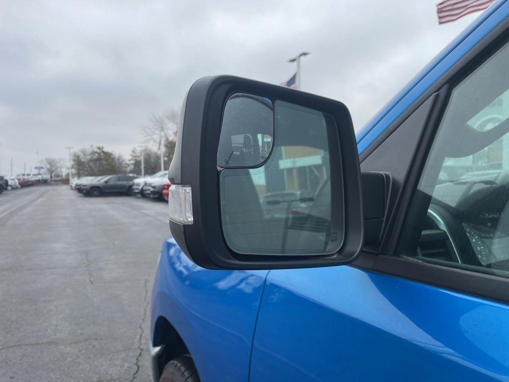 used 2022 Ram 1500 car, priced at $29,477