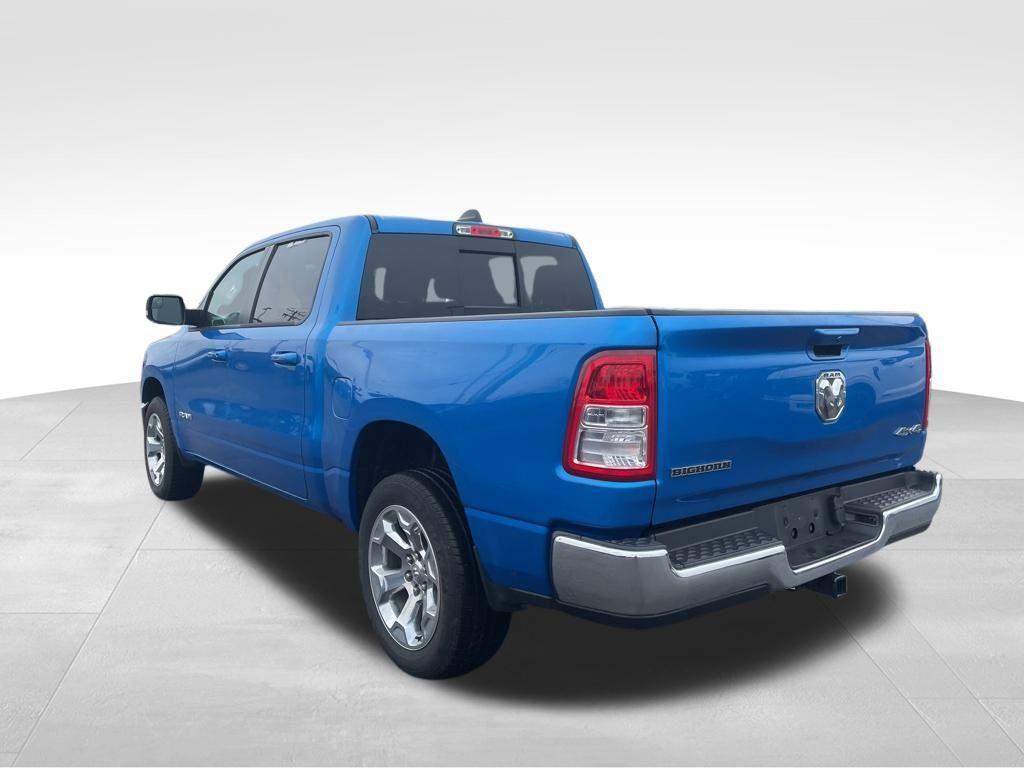 used 2022 Ram 1500 car, priced at $29,477