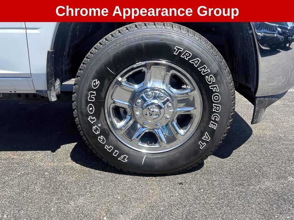 new 2024 Ram 2500 car, priced at $54,264