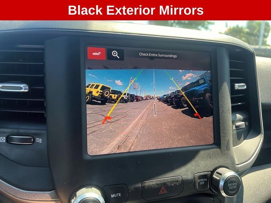 new 2024 Ram 2500 car, priced at $54,264