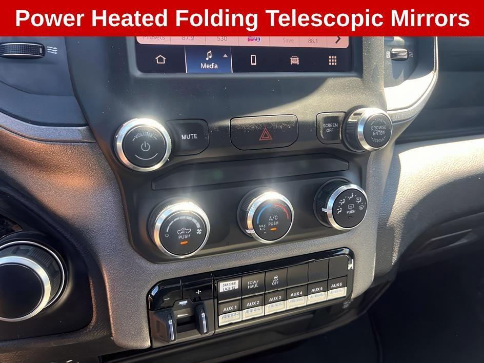 new 2024 Ram 2500 car, priced at $54,264