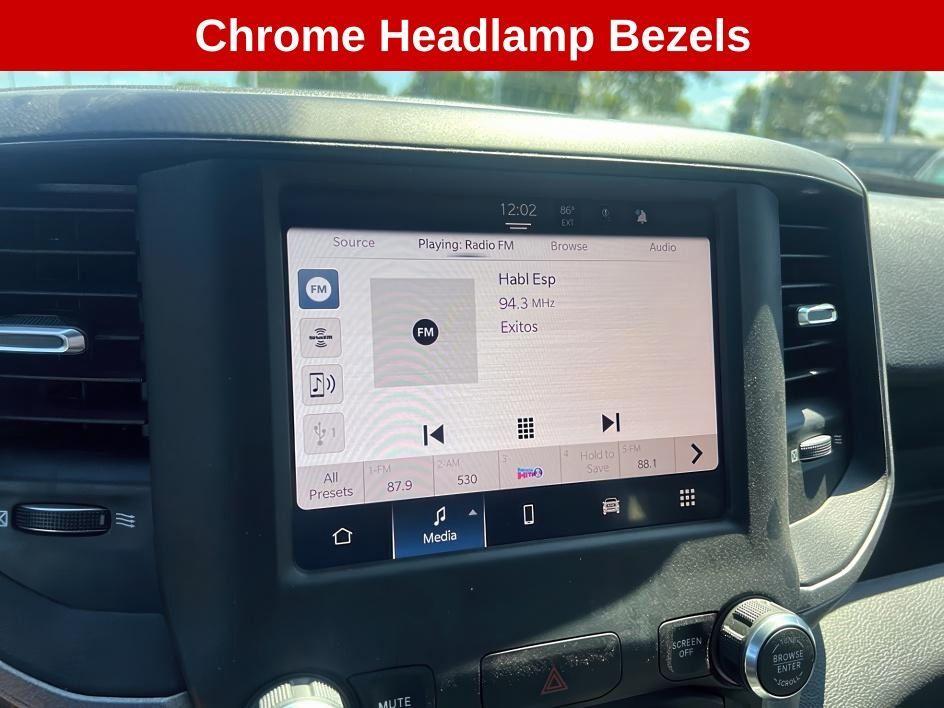 new 2024 Ram 2500 car, priced at $54,264