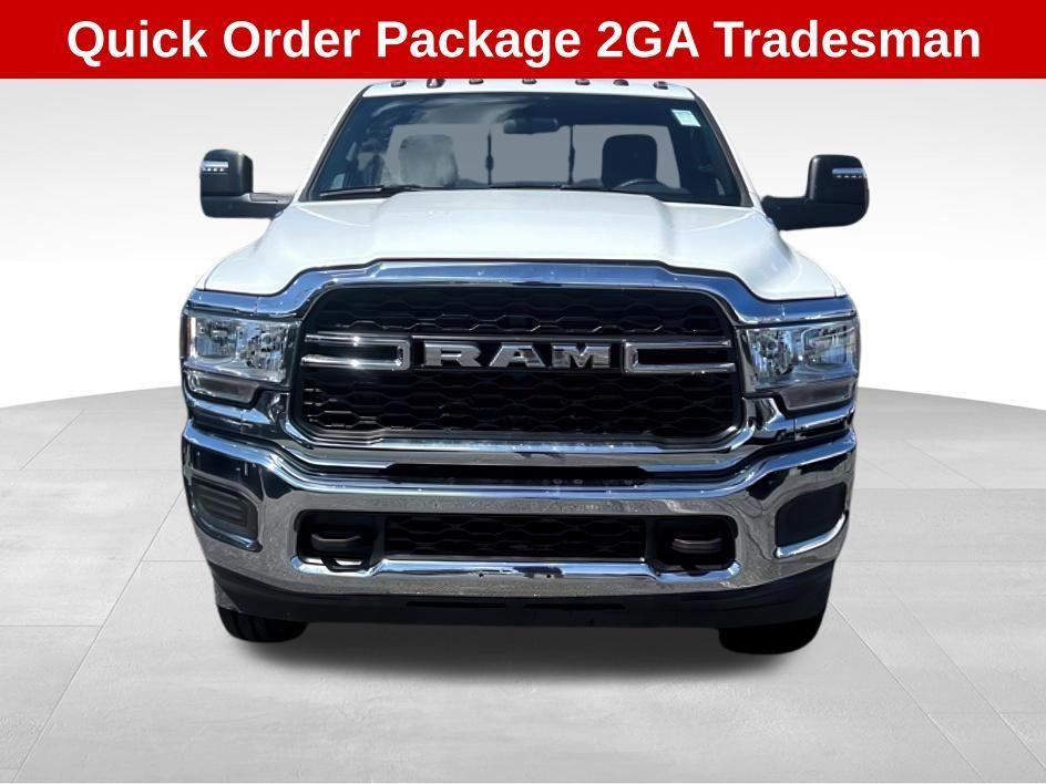 new 2024 Ram 2500 car, priced at $54,264