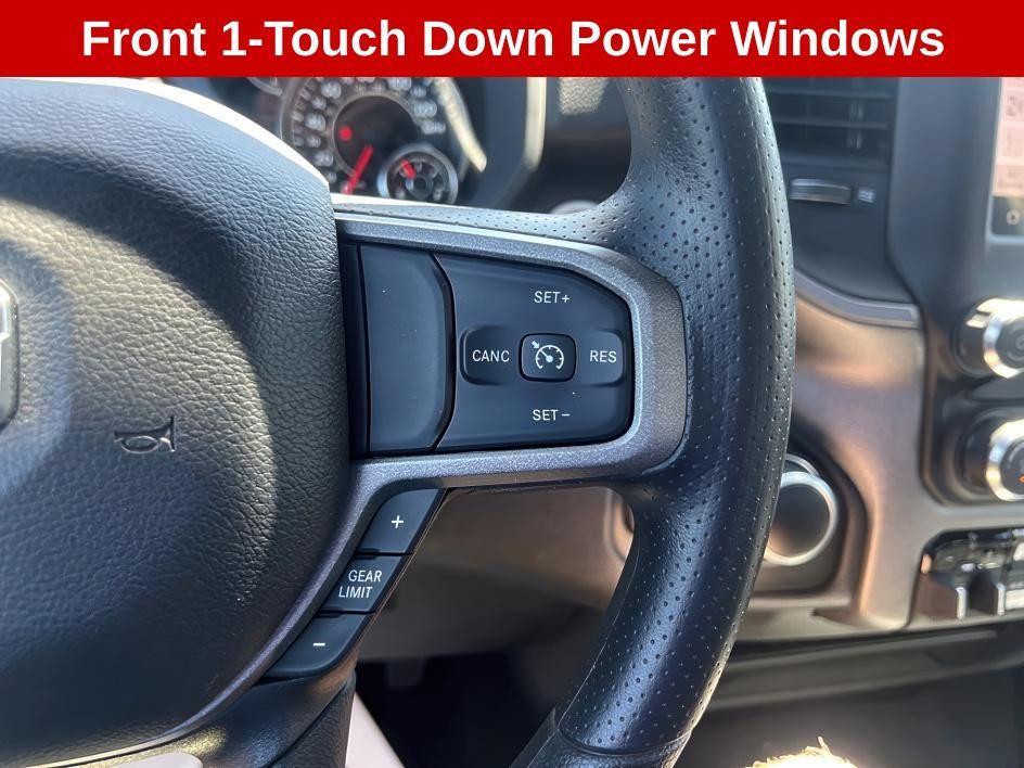 new 2024 Ram 2500 car, priced at $54,264