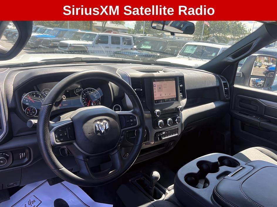 new 2024 Ram 2500 car, priced at $54,264