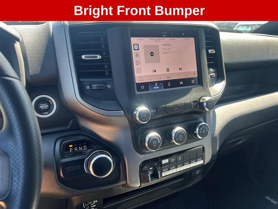 new 2024 Ram 2500 car, priced at $54,264