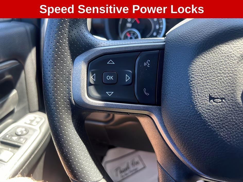 new 2024 Ram 2500 car, priced at $54,264