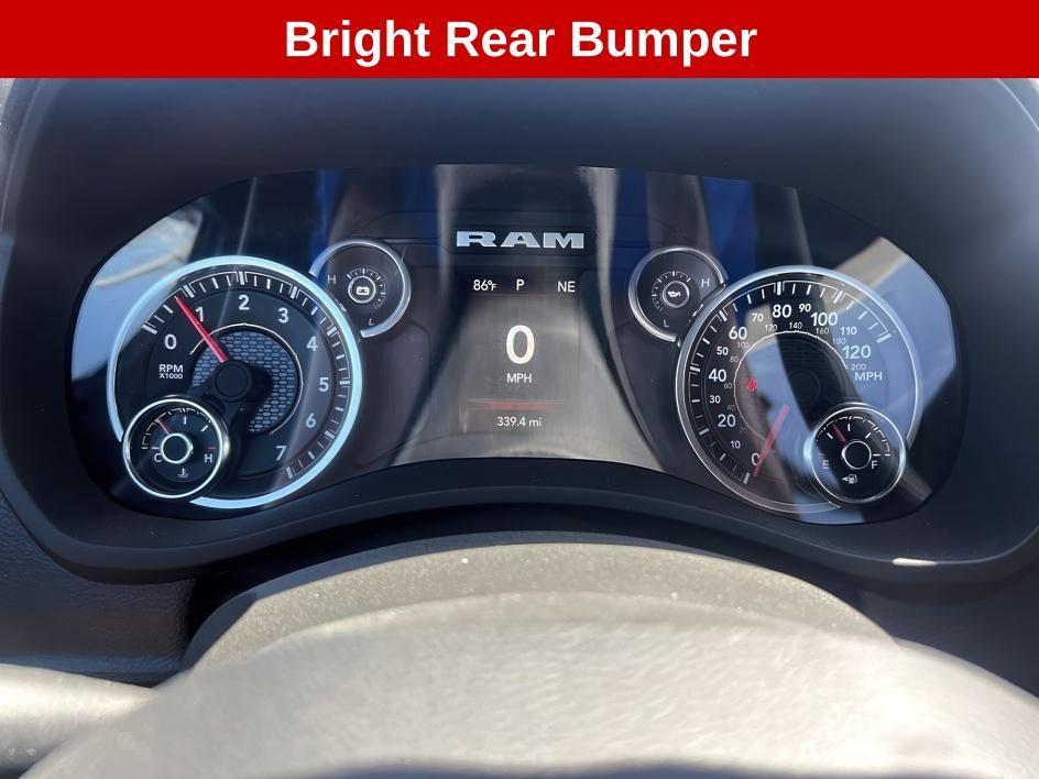 new 2024 Ram 2500 car, priced at $54,264