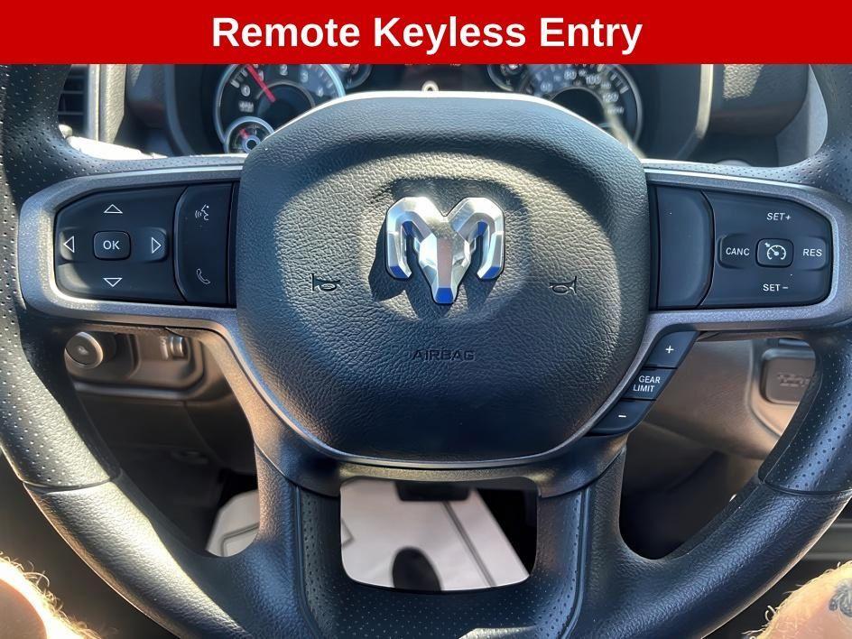 new 2024 Ram 2500 car, priced at $54,264