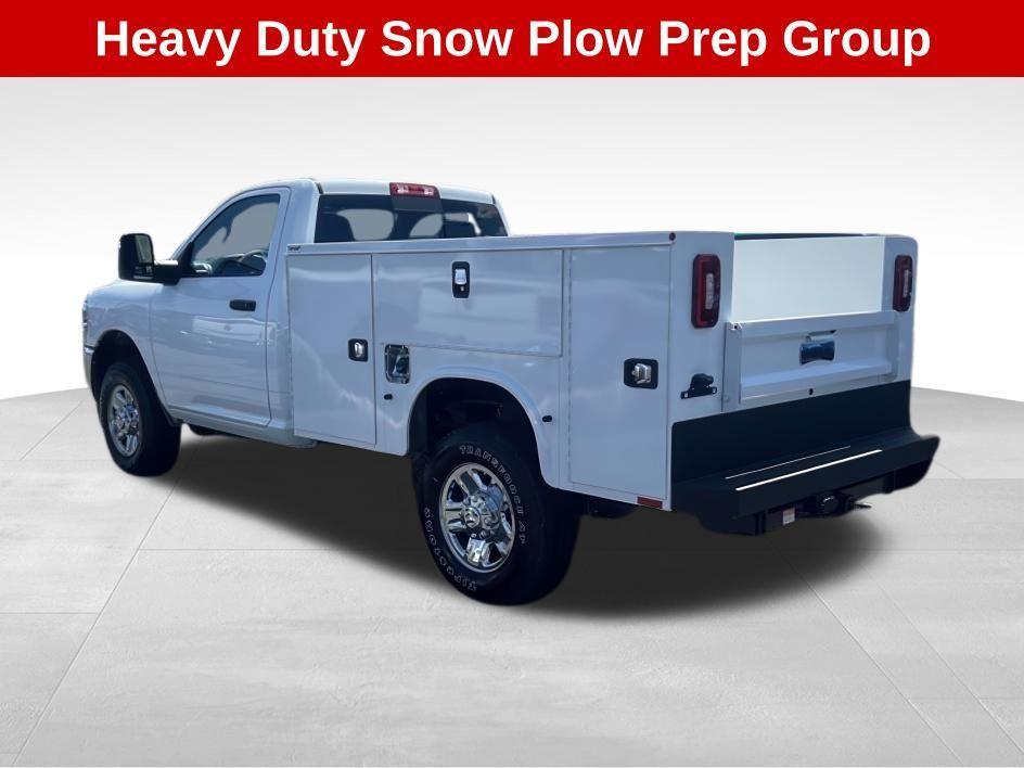 new 2024 Ram 2500 car, priced at $54,264