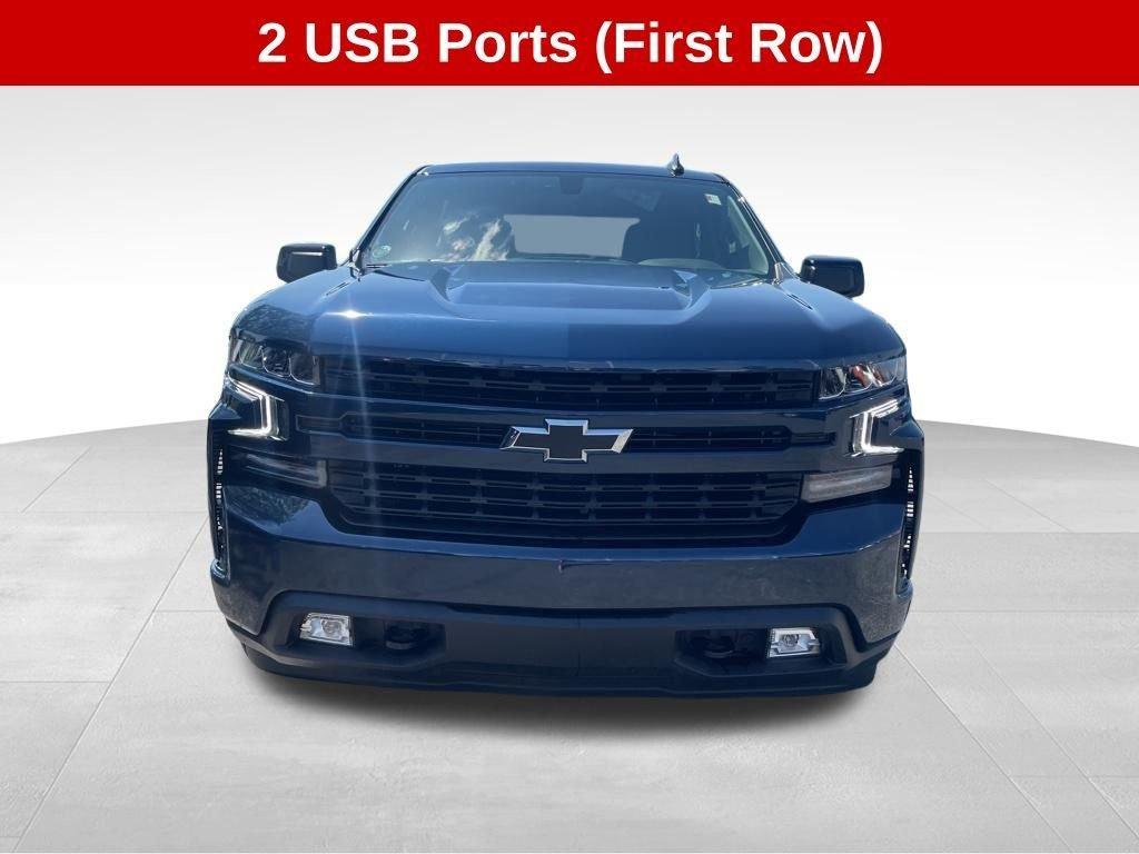 used 2021 Chevrolet Silverado 1500 car, priced at $35,332