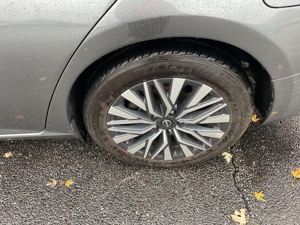 used 2024 Nissan Altima car, priced at $18,109