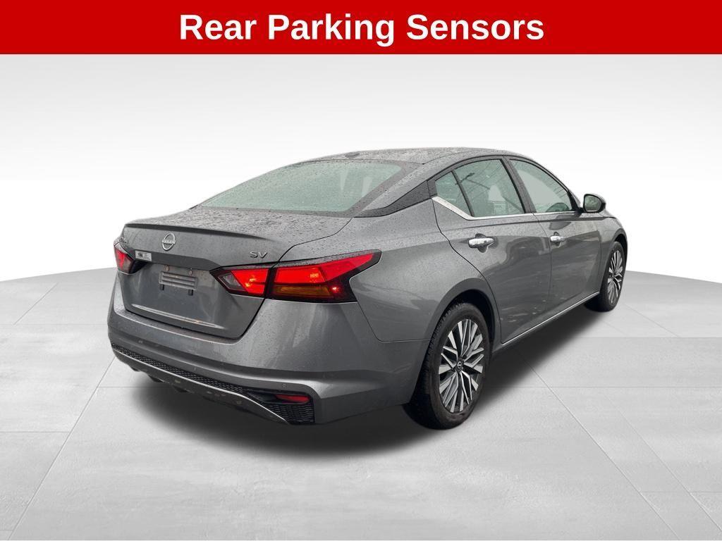 used 2024 Nissan Altima car, priced at $18,109