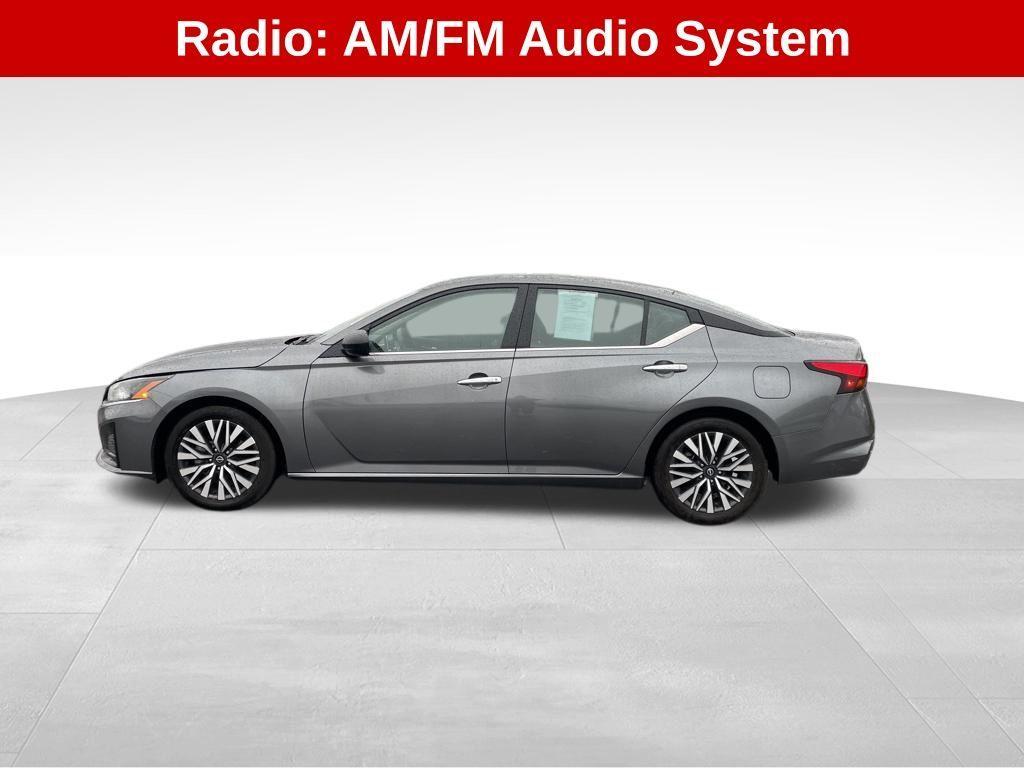used 2024 Nissan Altima car, priced at $18,109