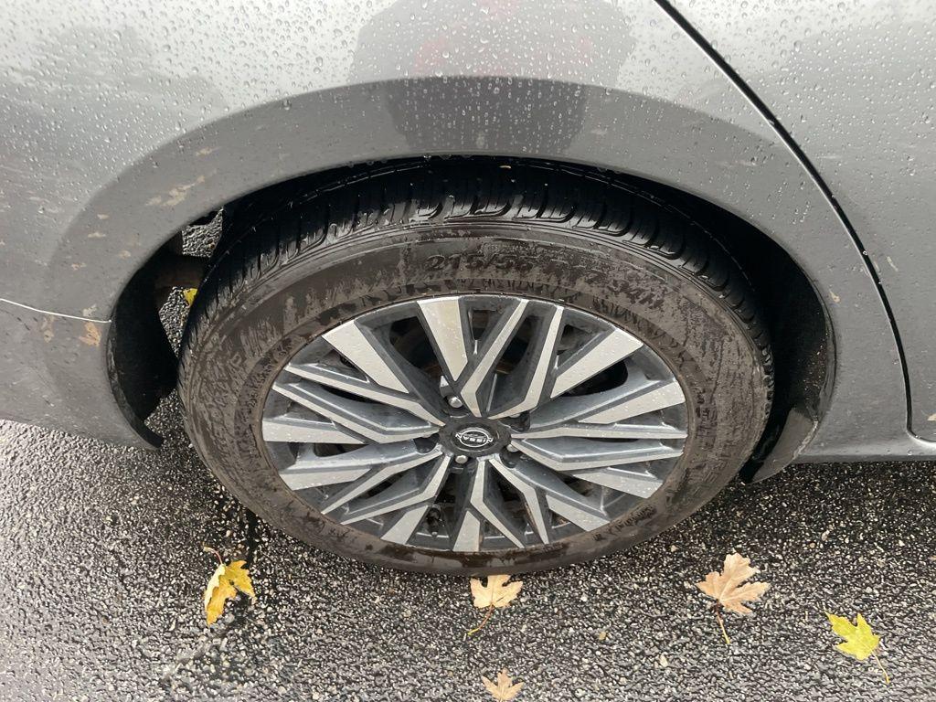 used 2024 Nissan Altima car, priced at $18,109