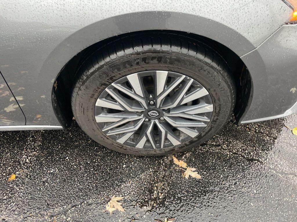 used 2024 Nissan Altima car, priced at $18,109