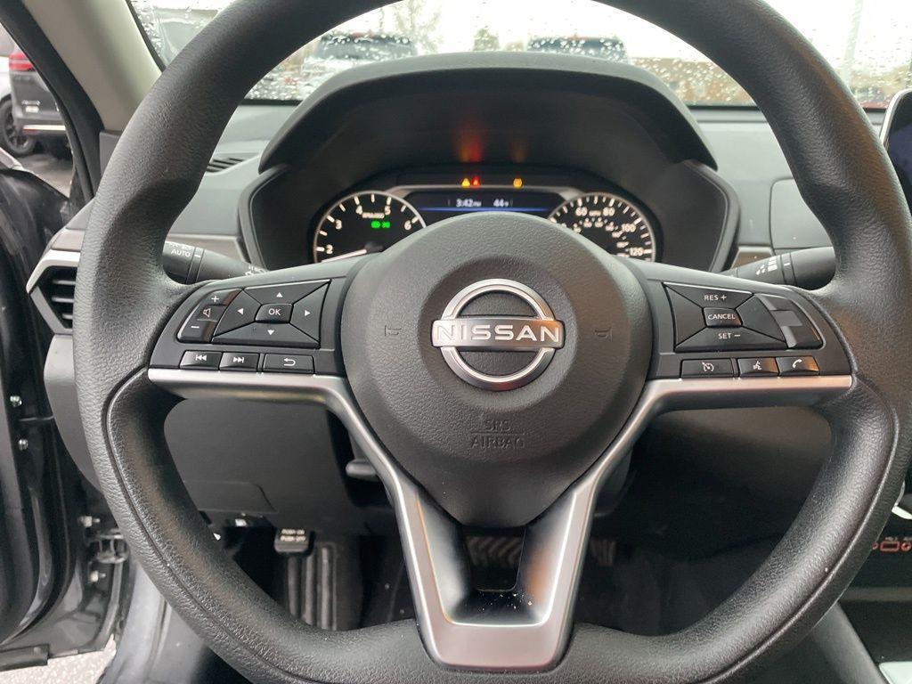 used 2024 Nissan Altima car, priced at $18,109