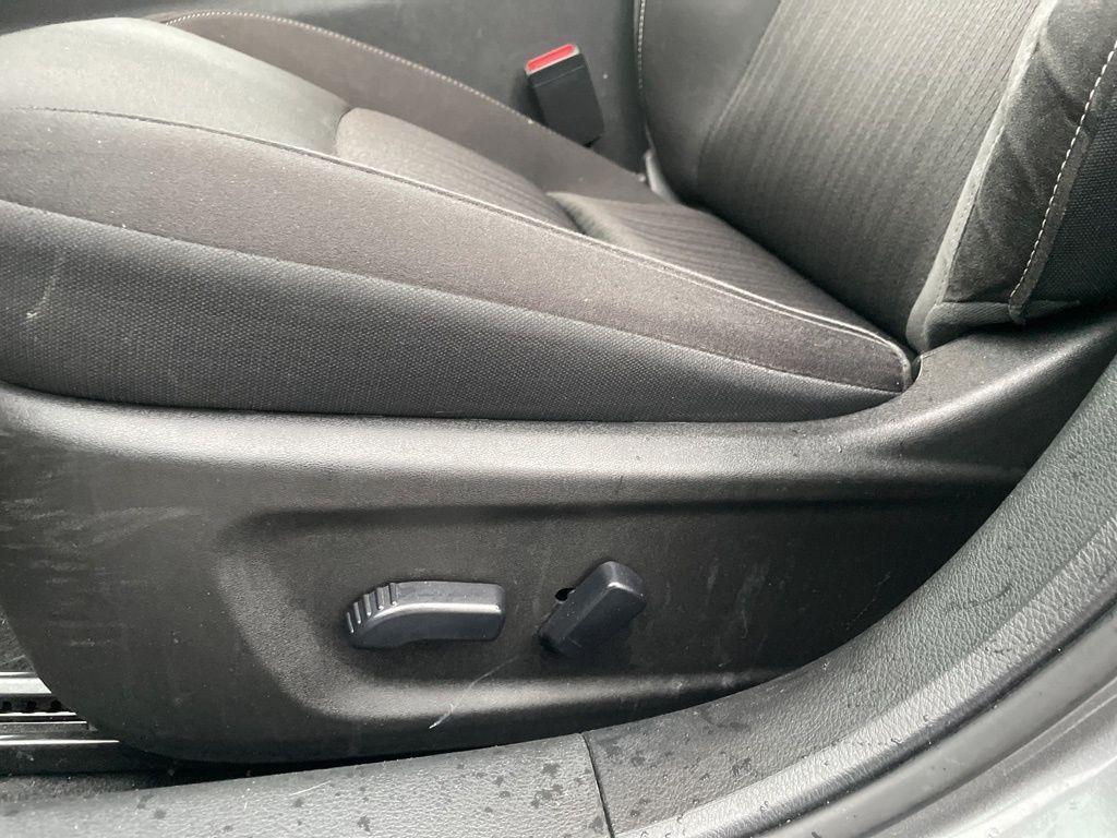 used 2024 Nissan Altima car, priced at $18,109