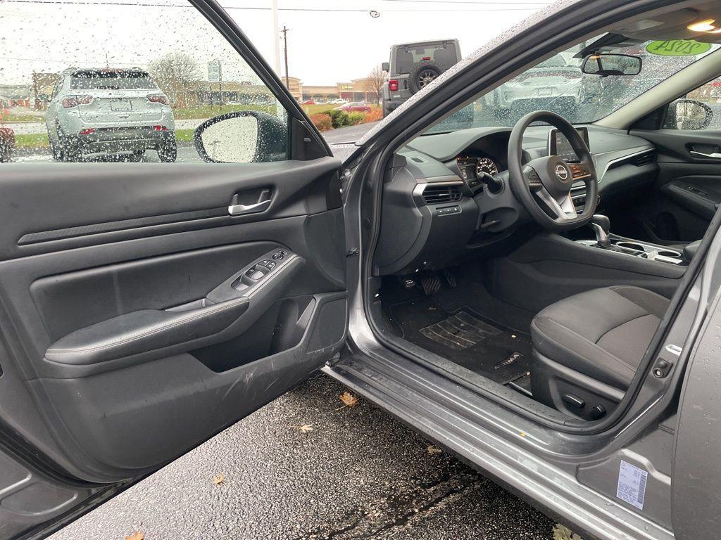 used 2024 Nissan Altima car, priced at $18,109